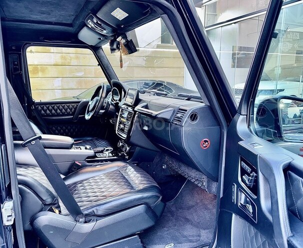Mercedes G 63 AMG-30