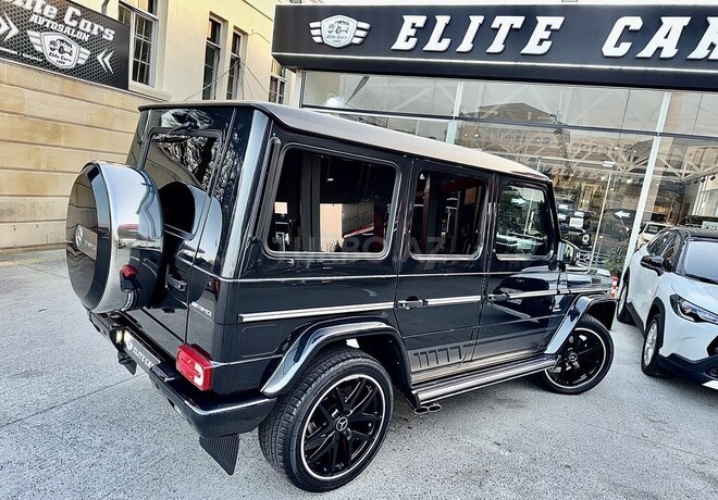 Mercedes G 63 AMG-12