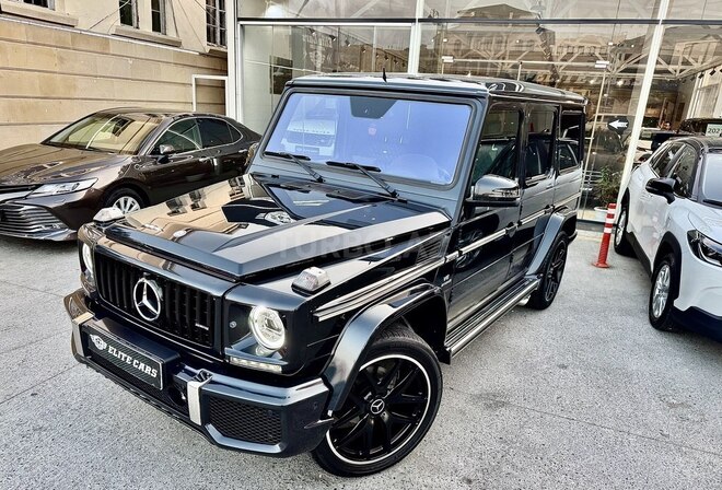 Mercedes G 63 AMG-19
