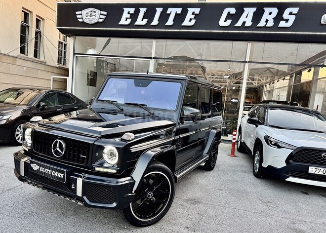 Mercedes G 63 AMG-17
