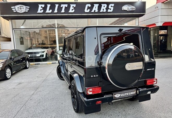 Mercedes G 63 AMG-16