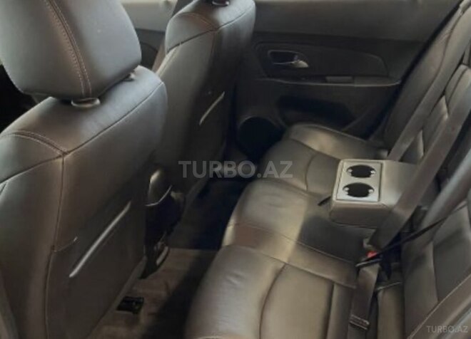 Chevrolet Cruze 2012, 217,000 km - 1.4 l - Bakı