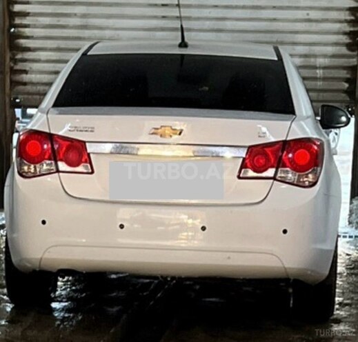Chevrolet Cruze 2012, 217,000 km - 1.4 l - Bakı