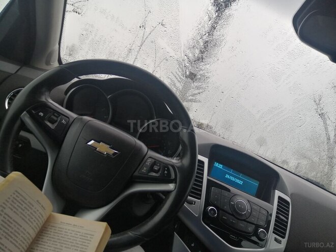 Chevrolet Cruze 2012, 217,000 km - 1.4 l - Bakı