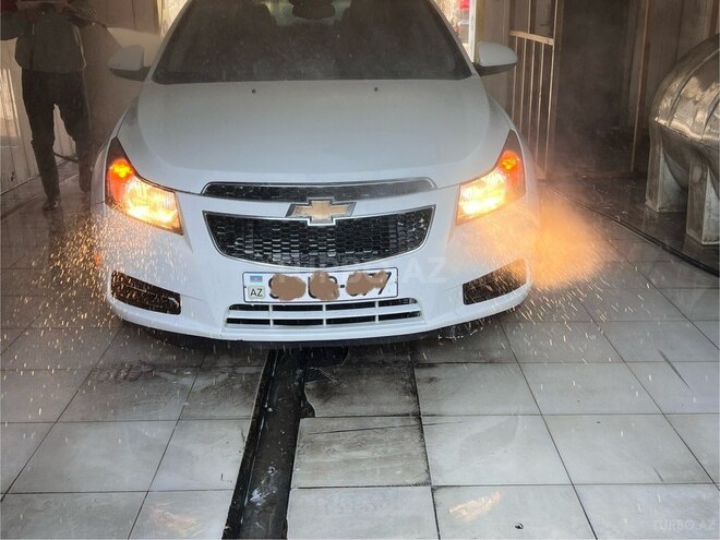 Chevrolet Cruze 2012, 217,000 km - 1.4 l - Bakı