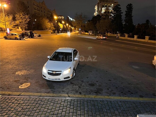 Chevrolet Cruze 2012, 217,000 km - 1.4 l - Bakı