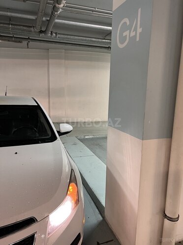 Chevrolet Cruze 2012, 217,000 km - 1.4 l - Bakı