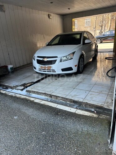 Chevrolet Cruze 2012, 217,000 km - 1.4 l - Bakı