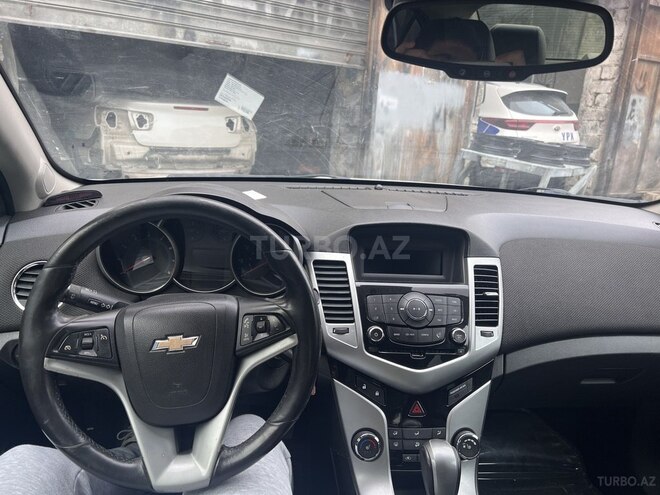 Chevrolet Cruze 2012, 217,000 km - 1.4 l - Bakı