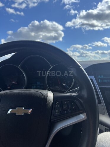 Chevrolet Cruze 2012, 217,000 km - 1.4 l - Bakı