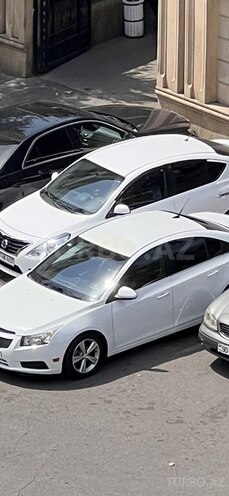 Chevrolet Cruze 2012, 217,000 km - 1.4 l - Bakı