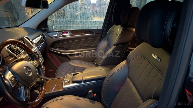 Mercedes GL 400 4MATIC 2014, 78,500 km - 3.0 l - Bakı