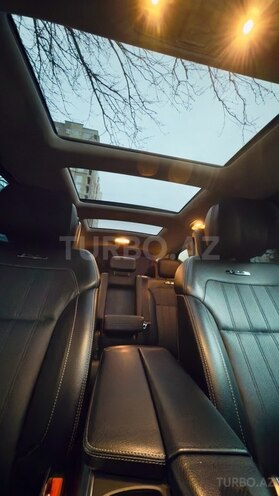 Mercedes GL 400 4MATIC 2014, 78,500 km - 3.0 l - Bakı