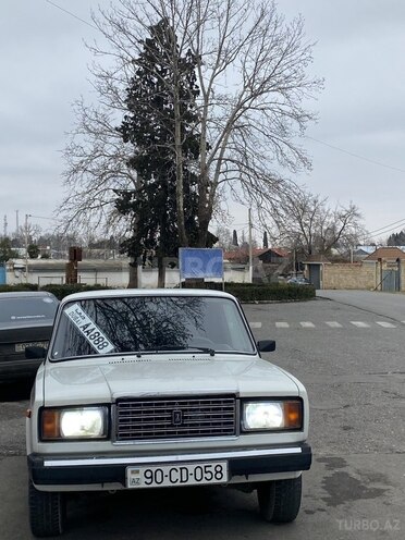 LADA (VAZ) 2107 2008, 125,000 km - 1.6 l - Tərtər