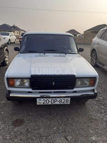 LADA (VAZ) 2107 2008, 98,064 km - 1.7 l - Gəncə
