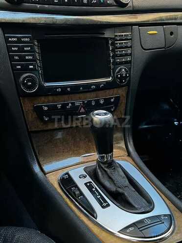 Mercedes E 500 2002, 350,000 km - 5.0 l - Bakı