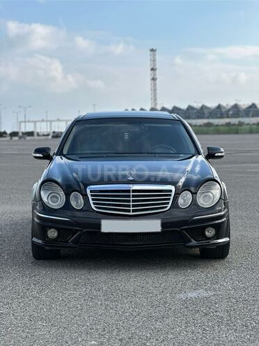 Mercedes E 500 2002, 350,000 km - 5.0 l - Bakı