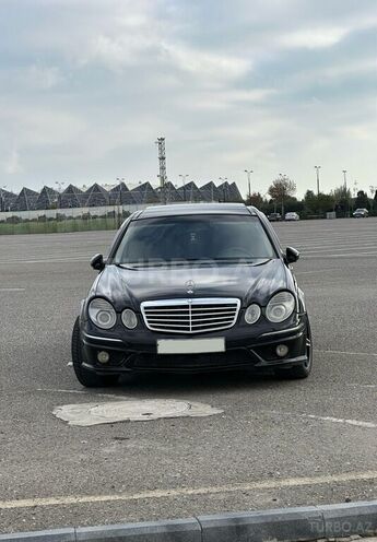 Mercedes E 500 2002, 350,000 km - 5.0 l - Bakı