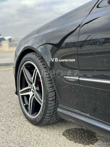 Mercedes E 500 2002, 350,000 km - 5.0 l - Bakı