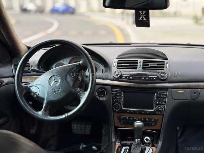 Mercedes E 500 2002, 350,000 km - 5.0 l - Bakı