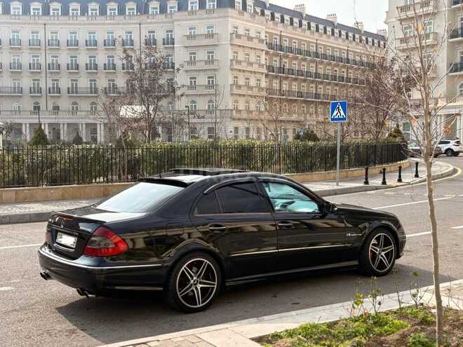 Mercedes E 500 2002, 350,000 km - 5.0 l - Bakı