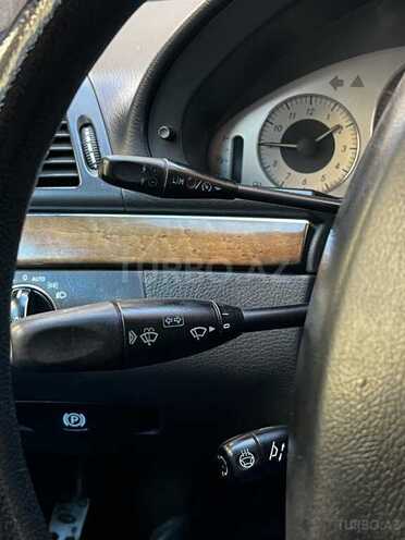 Mercedes E 500 2002, 350,000 km - 5.0 l - Bakı