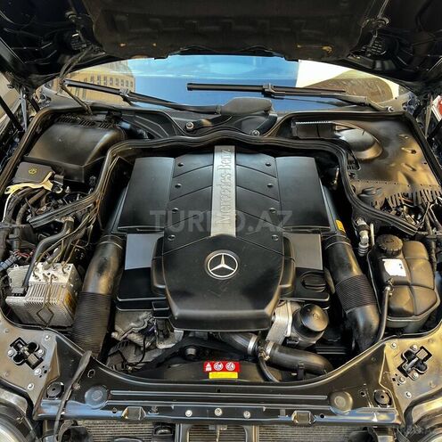 Mercedes E 500 2002, 350,000 km - 5.0 l - Bakı