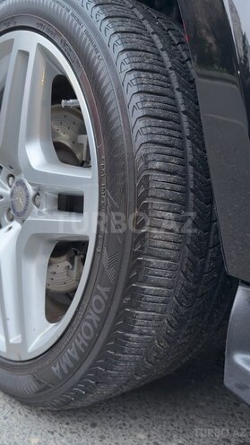 Mercedes GL 400 4MATIC 2014, 78,500 km - 3.0 l - Bakı
