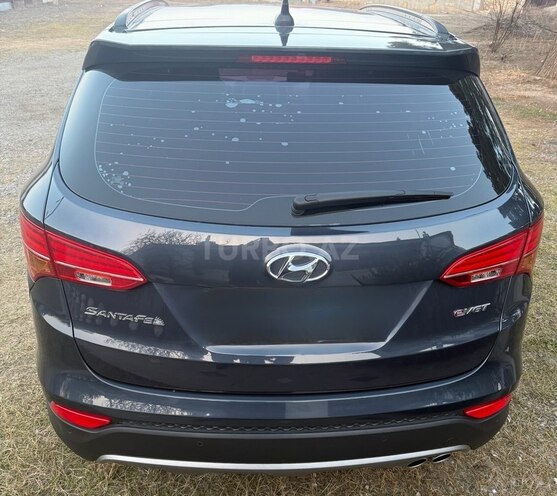 Hyundai Santa Fe 2014, 218,000 km - 2.0 l - Gəncə