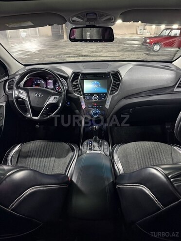 Hyundai Santa Fe 2014, 218,000 km - 2.0 l - Gəncə