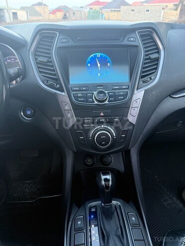 Hyundai Santa Fe 2014, 218,000 km - 2.0 l - Gəncə