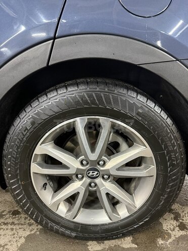 Hyundai Santa Fe 2014, 218,000 km - 2.0 l - Gəncə