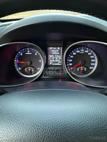 Hyundai Santa Fe 2014, 218,000 km - 2.0 l - Gəncə
