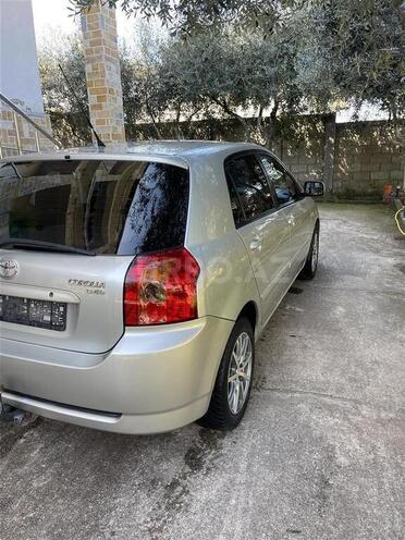 Toyota Corolla 2007, 206,000 km - 1.4 l - Bakı