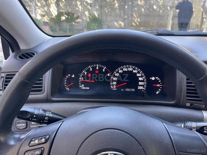 Toyota Corolla 2007, 206,000 km - 1.4 l - Bakı