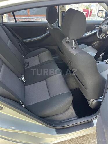 Toyota Corolla 2007, 206,000 km - 1.4 l - Bakı