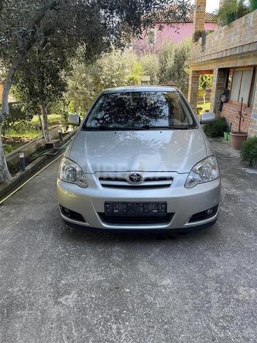 Toyota Corolla 2007, 206,000 km - 1.4 l - Bakı