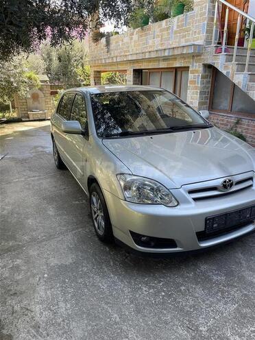 Toyota Corolla 2007, 206,000 km - 1.4 l - Bakı