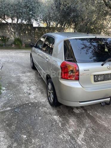 Toyota Corolla 2007, 206,000 km - 1.4 l - Bakı