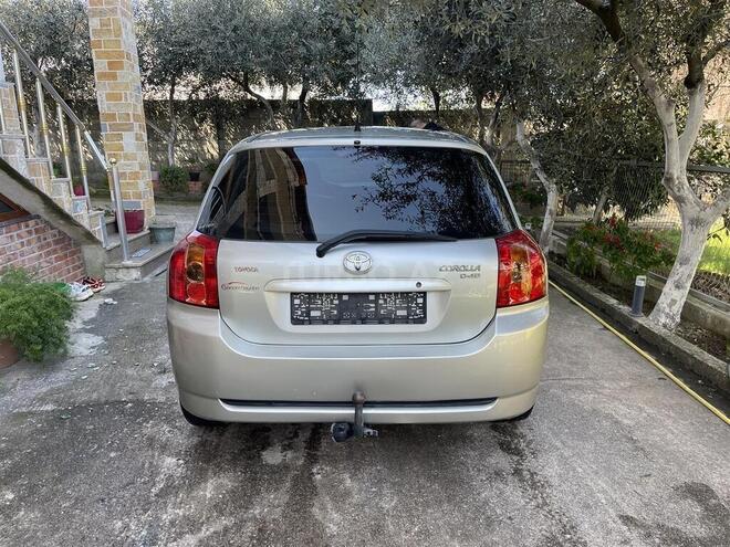 Toyota Corolla 2007, 206,000 km - 1.4 l - Bakı