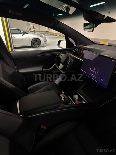 Tesla Model X 2022, 35,000 km - 0.0 л - Bakı