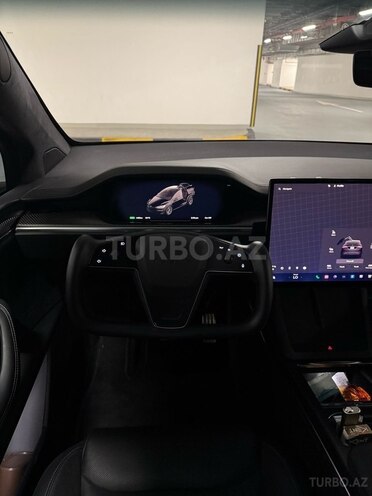 Tesla Model X 2022, 35,000 km - 0.0 л - Bakı