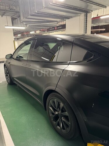 Tesla Model X 2022, 35,000 km - 0.0 л - Bakı