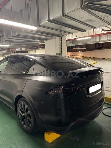 Tesla Model X 2022, 35,000 km - 0.0 л - Bakı