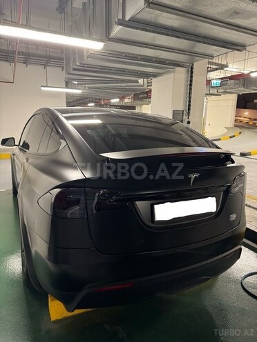 Tesla Model X 2022, 35,000 km - 0.0 л - Bakı