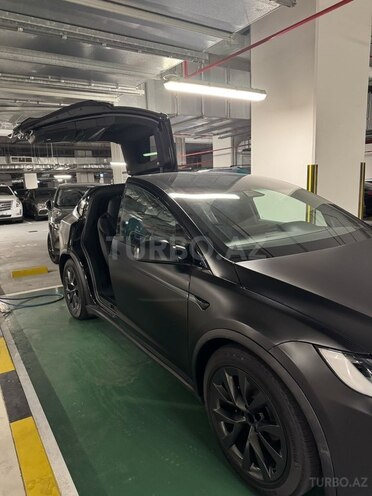 Tesla Model X 2022, 35,000 km - 0.0 л - Bakı