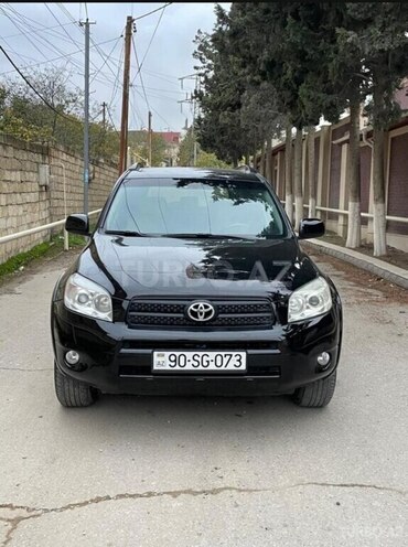 Toyota RAV4 2006, 330,000 km - 2.4 l - Bakı