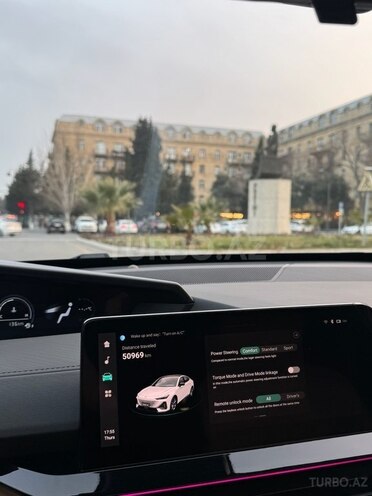 Changan Uni-V 2024, 51,111 km - 1.5 л - Sumqayıt