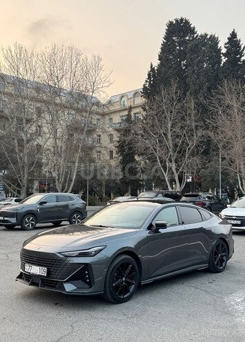 Changan Uni-V 2024, 51,111 km - 1.5 л - Sumqayıt