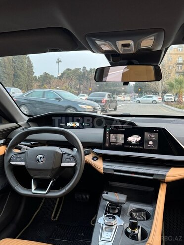 Changan Uni-V 2024, 51,111 km - 1.5 л - Sumqayıt